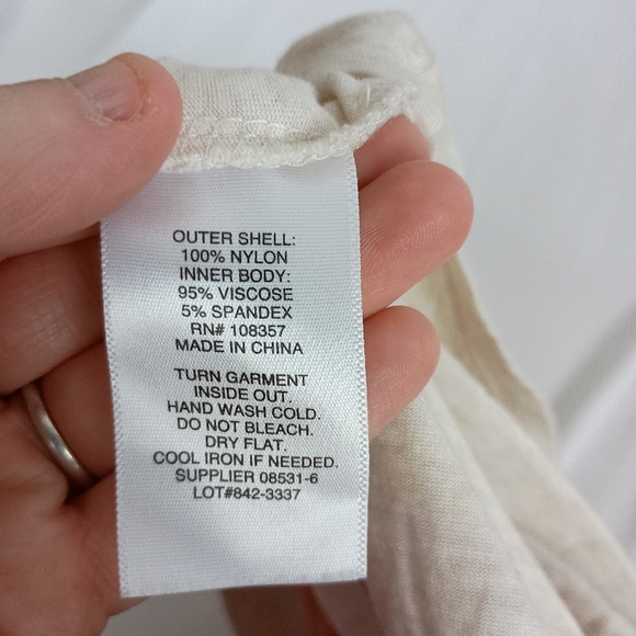2/$30 Barbiecore Pink Lace Summer Sleeveless Top (#1,383) - Picture 3 of 8